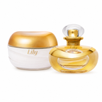 Duo Lily – Parfum & Soin Parfumé | 6 Senteurs au Choix