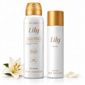 Lily – Antitranspirant & Splash 200 ml