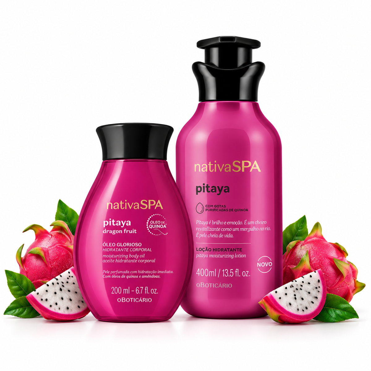Nativa SPA Pitaya – Soin Corps Pitaya