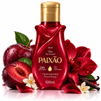 Paixão huile corps Parfumée 100 ml - Huile Corporel