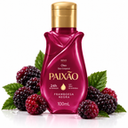 Paixão huile corps Parfumée 100 ml - Huile Corporel