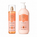 O Boticário Cuide-se Bem Pessegura – Coffret Body Splash + Lotion Hydratante