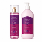O Boticário Cuide-se Bem Amoruda Blackberry – Coffret Body Splash + Lotion Hydratante