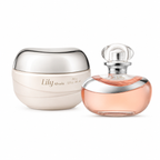 Duo Lily – Parfum & Soin Parfumé | 6 Senteurs au Choix