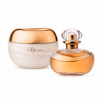 Duo Lily – Parfum & Soin Parfumé | 6 Senteurs au Choix