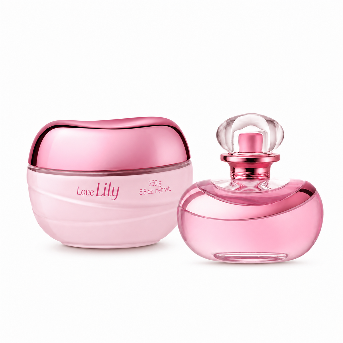 Duo Lily – Parfum & Soin Parfumé | 6 Senteurs au Choix