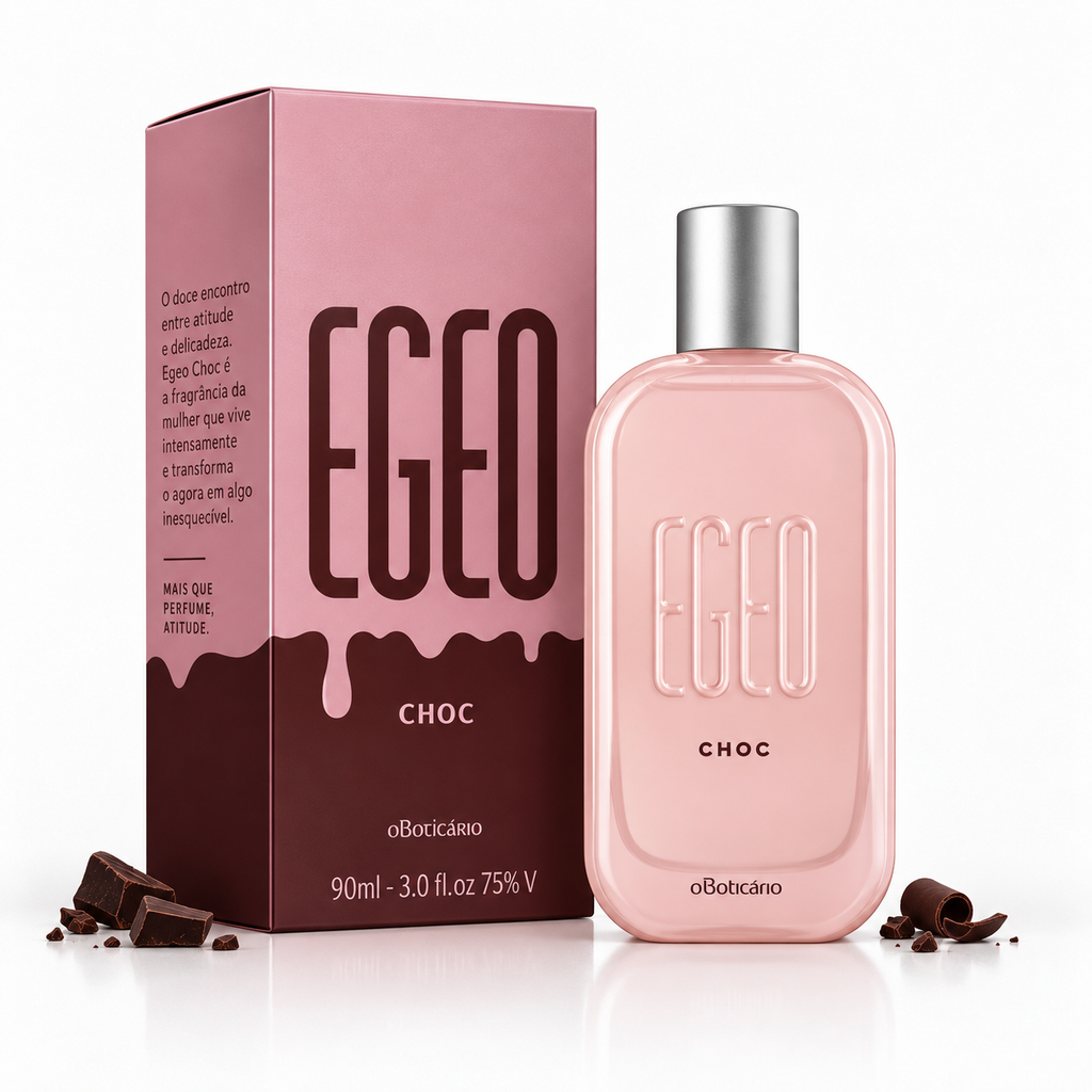 Egéo Choc Eau de Toilette, 90 ml