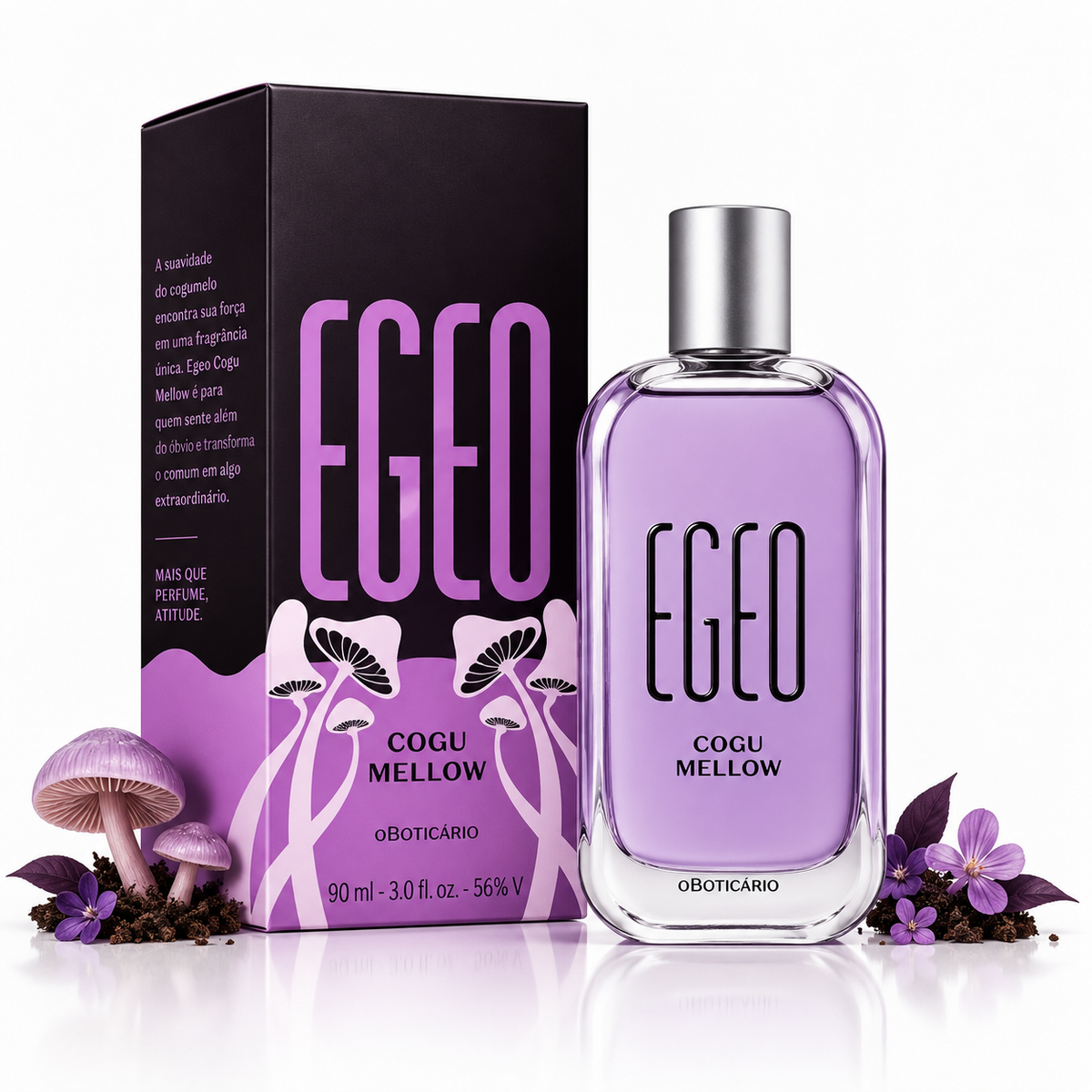 Aegeo Cogu Mellow Eau de Toilette, 90 ml