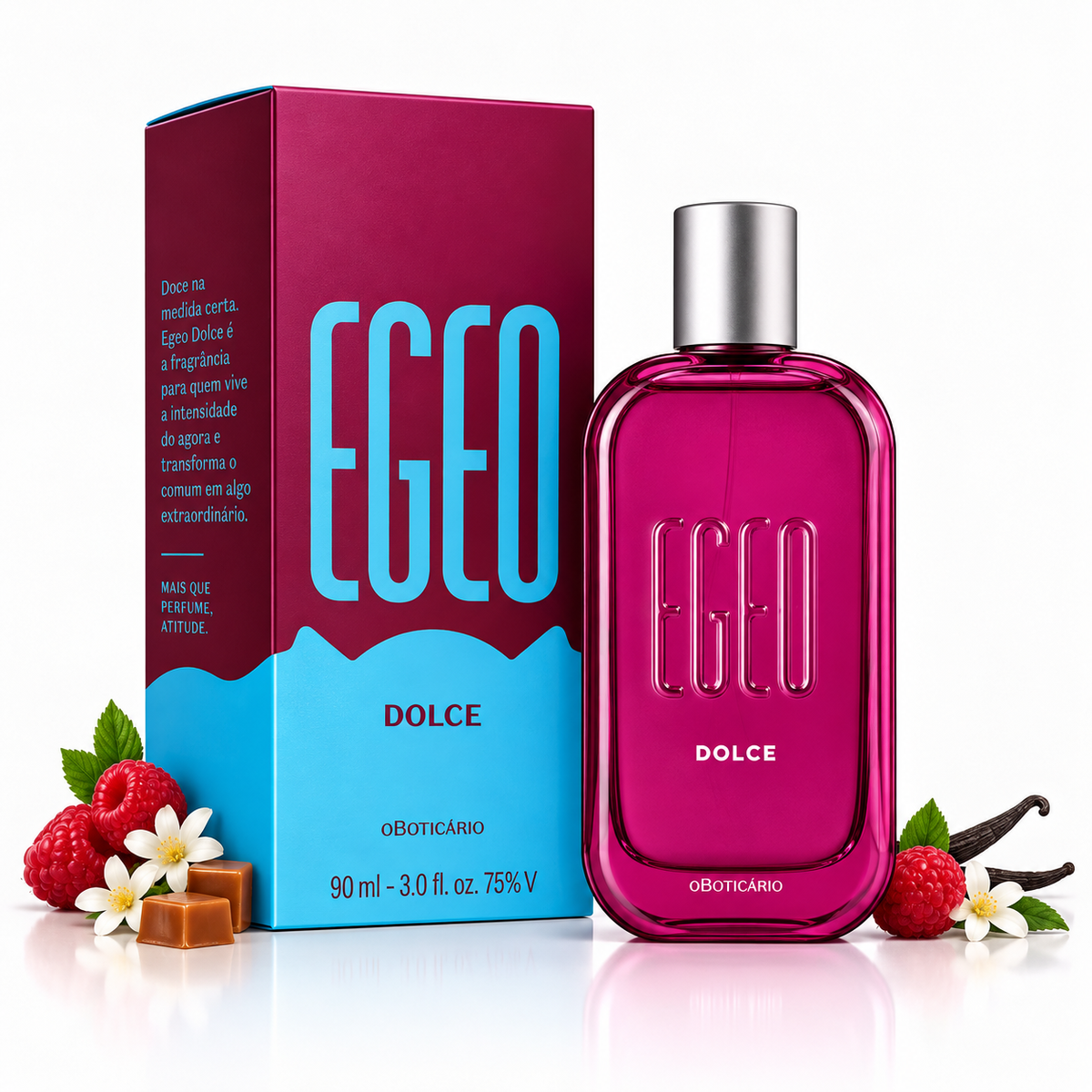 Egeo Dolce Eau de Toilette, 90 ml