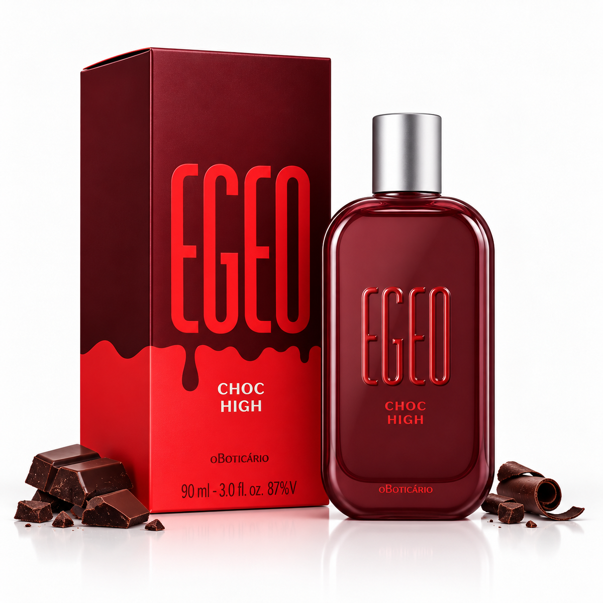 Egeo Choc High Eau de Toilette, 90 ml
