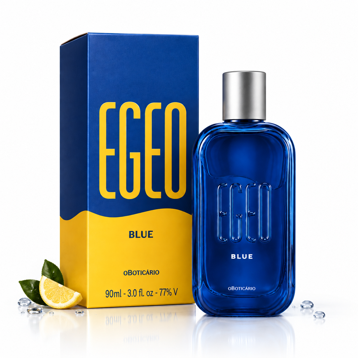 Egeo Bleu Eau de Toilette, 90 ml