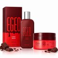 Egeo Choc High – L’intensité gourmande du chocolat et de la fraise