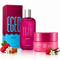 Egeo Dolce – Le parfum gourmand, doux et irrésistible