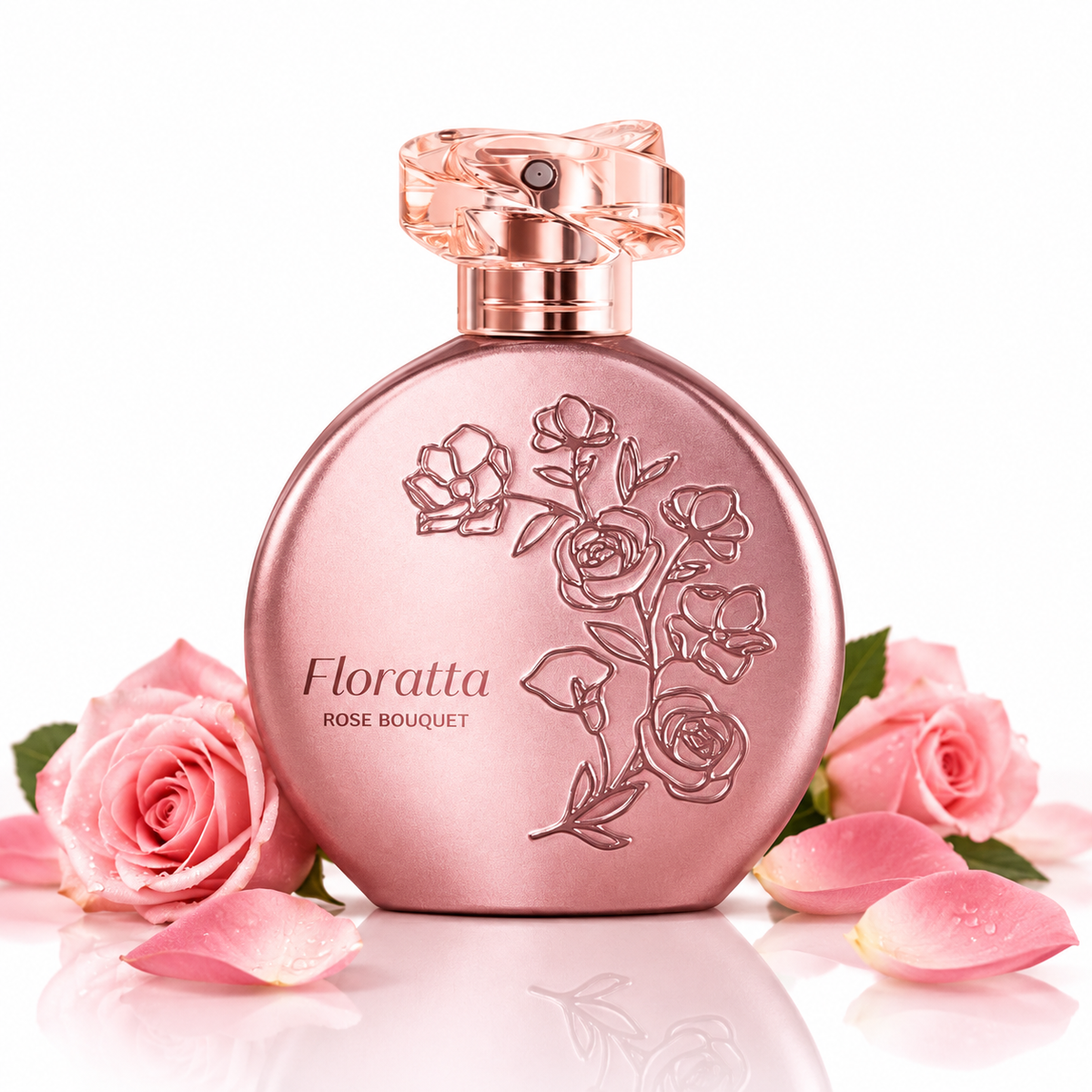 Floratta Rose Bouquet Eau de Toilette, 75ml