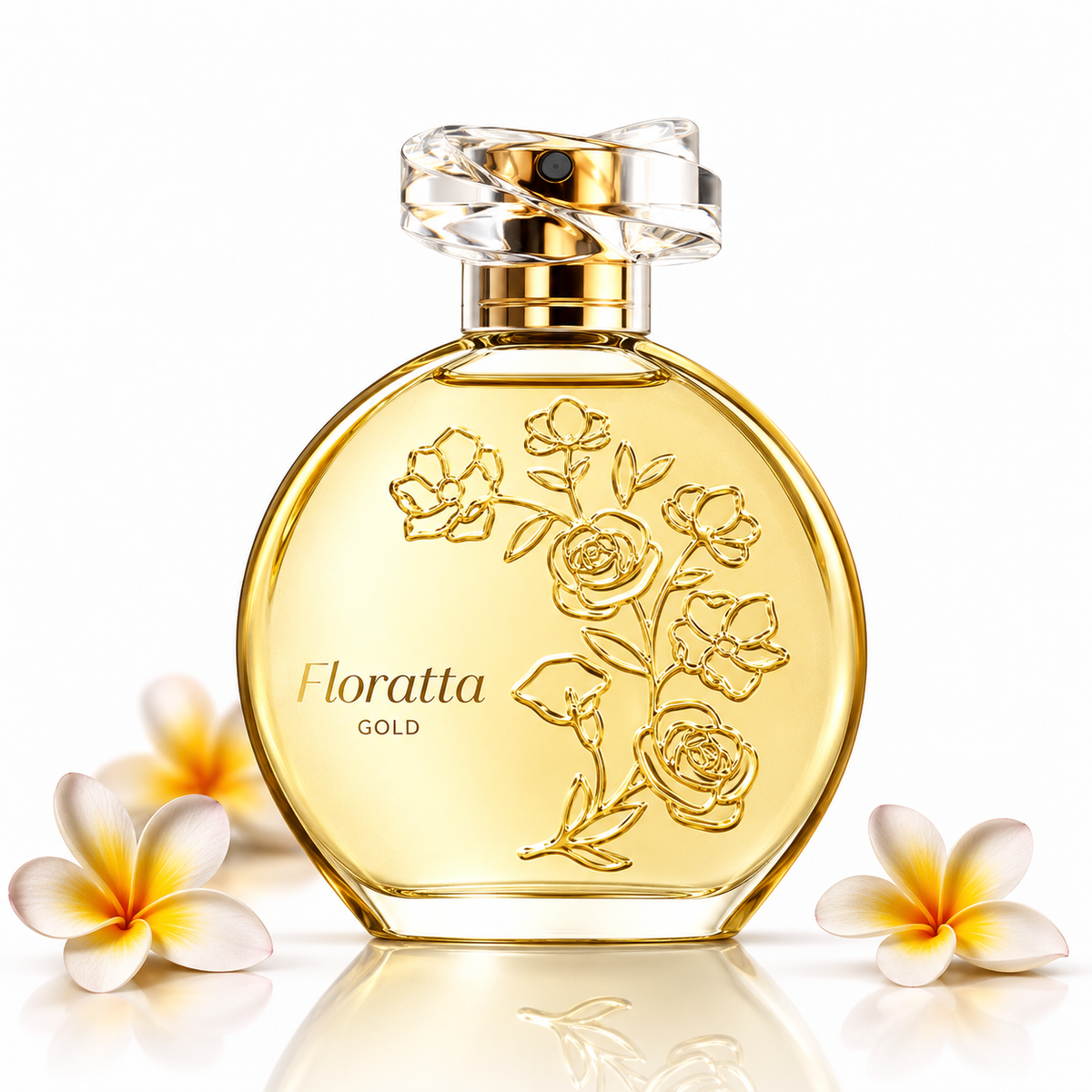 Floratta Gold Eau de Toilette, 75ml