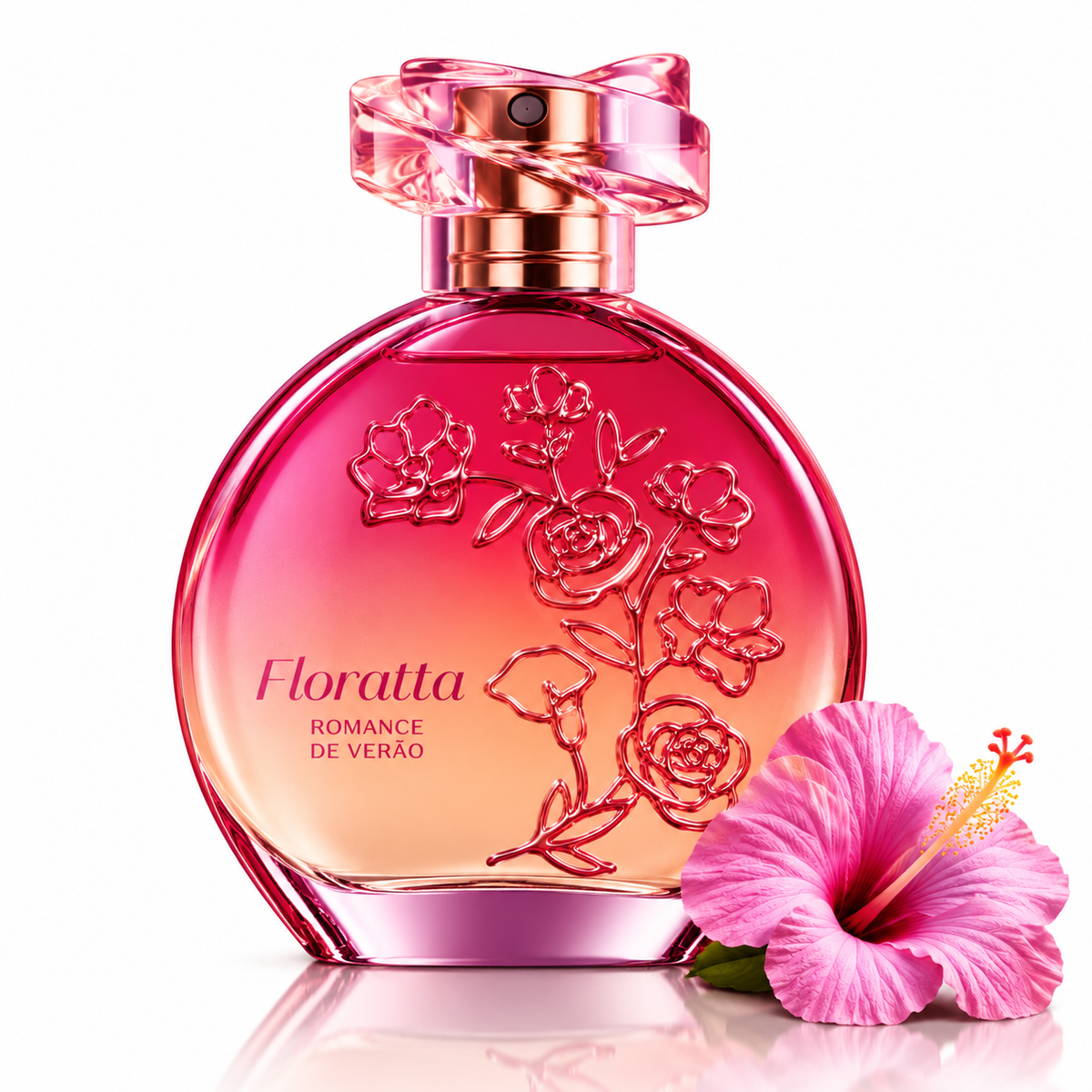 Floratta Romance d'été Eau de Toilette, 75ml