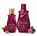 Paixão – Crème & Huile Framboesa Negra – 200 ml + 100 ml