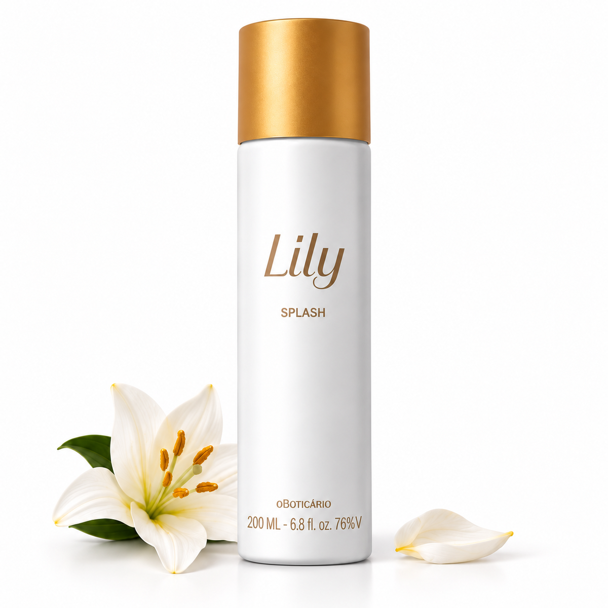 Lily – Antitranspirant & Splash 200 ml