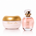 Duo Lily – Parfum & Soin Parfumé | 6 Senteurs au Choix