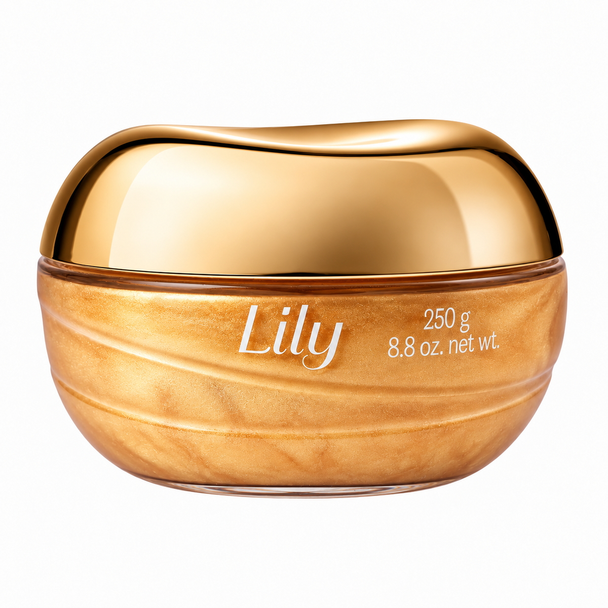 Lily – Crèmes & Gel Illuminateur Corps | 7 Senteurs au Choix