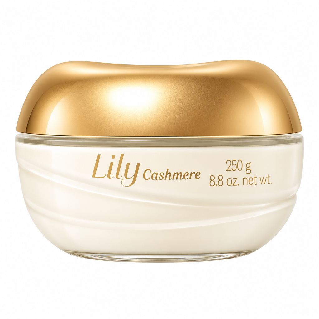 Lily – Crèmes & Gel Illuminateur Corps | 7 Senteurs au Choix