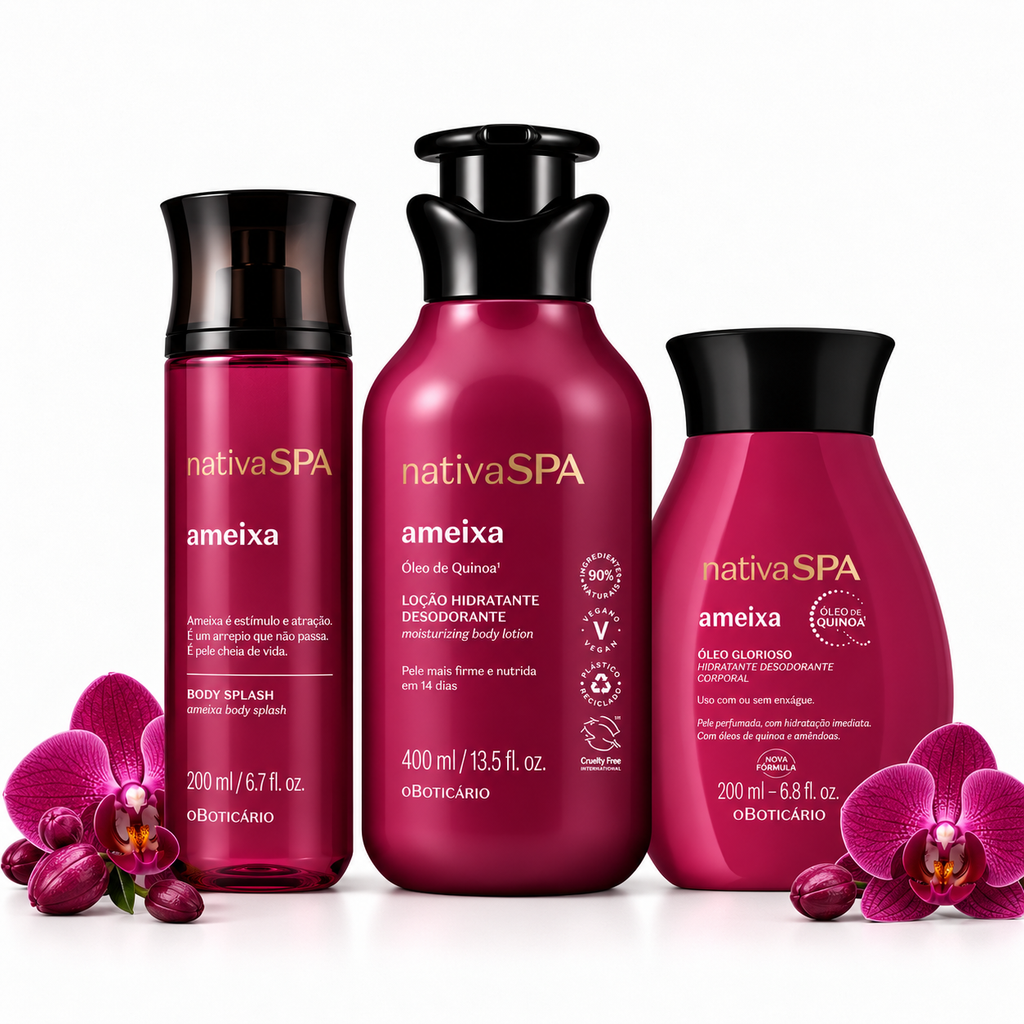 Nativa SPA Orquidea Lumière – Soin Corps Orquidea Lumière