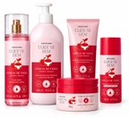 O Boticário Cuide-se Bem Cereja de Fases – Coffret Body Splash + Lotion Hydratante