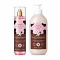 O Boticário Cuide-se Bem Chocolatudo – Coffret Body Splash + Lotion Hydratante