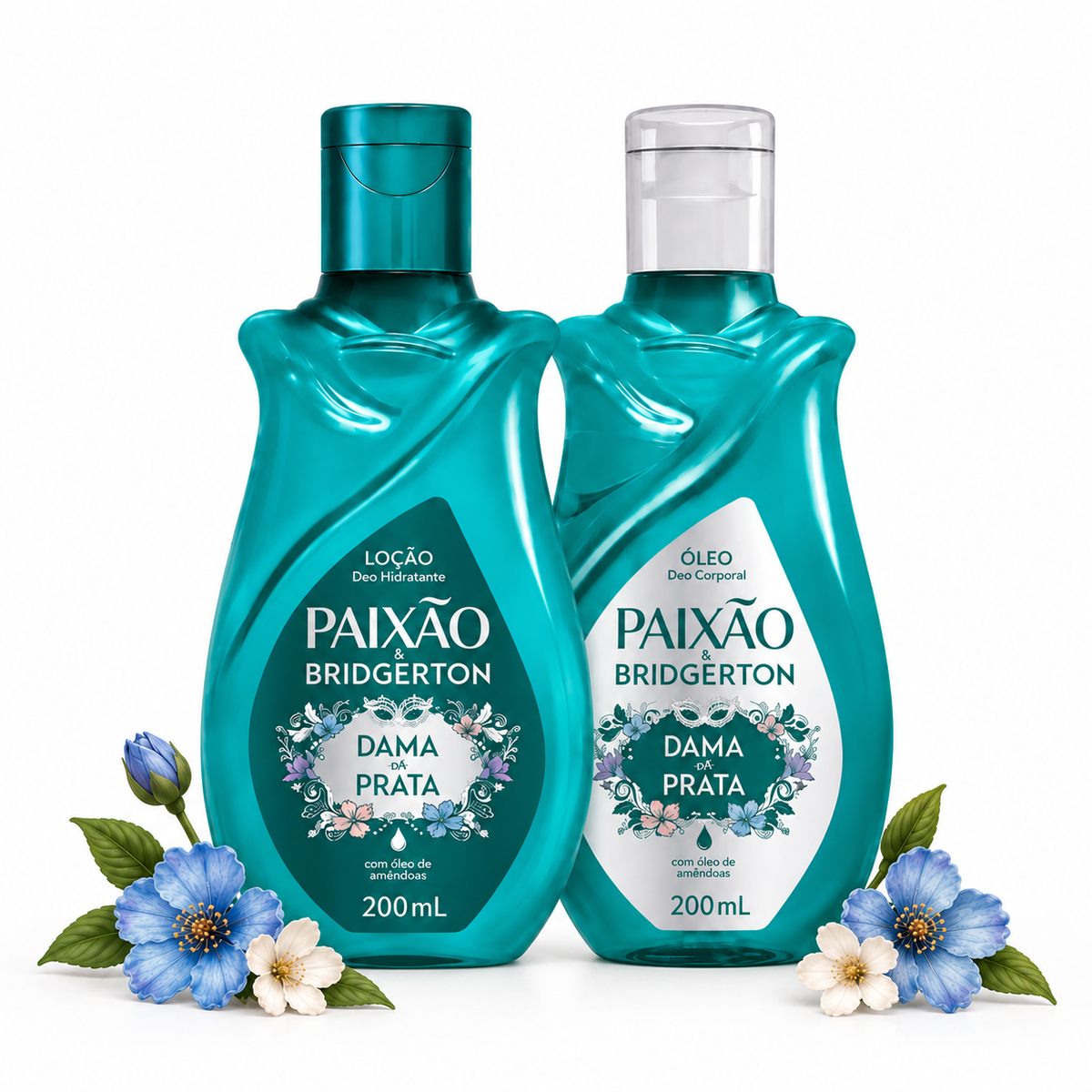 Paixão & Bridgerton – Dama da Prata 200ml